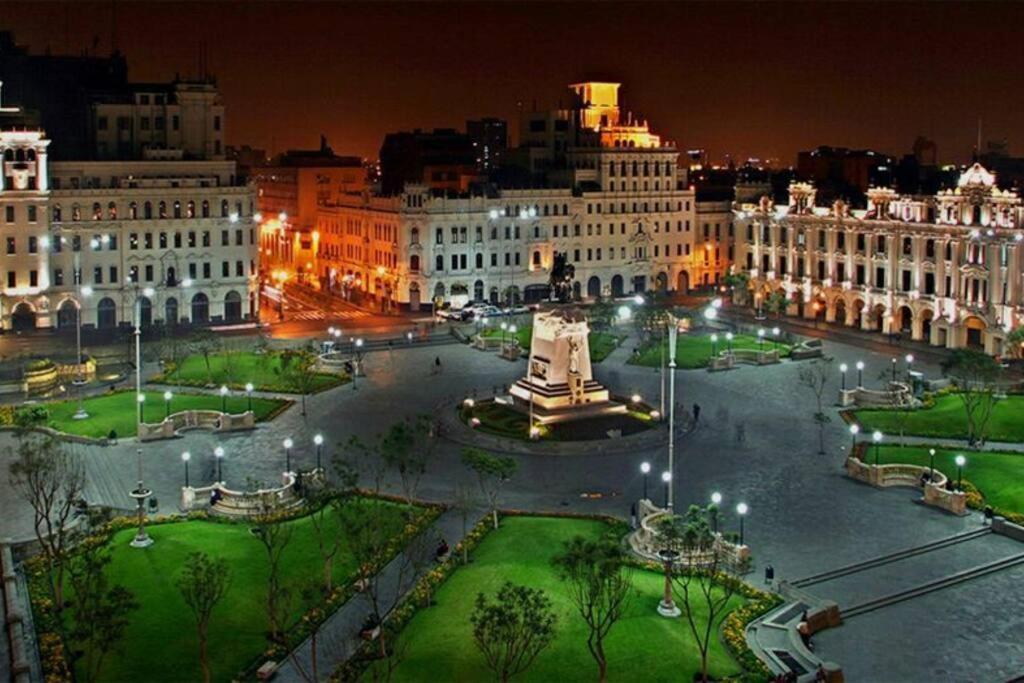 Heart Of Lima, Miniapartment Groups, Family, Couples Экстерьер фото