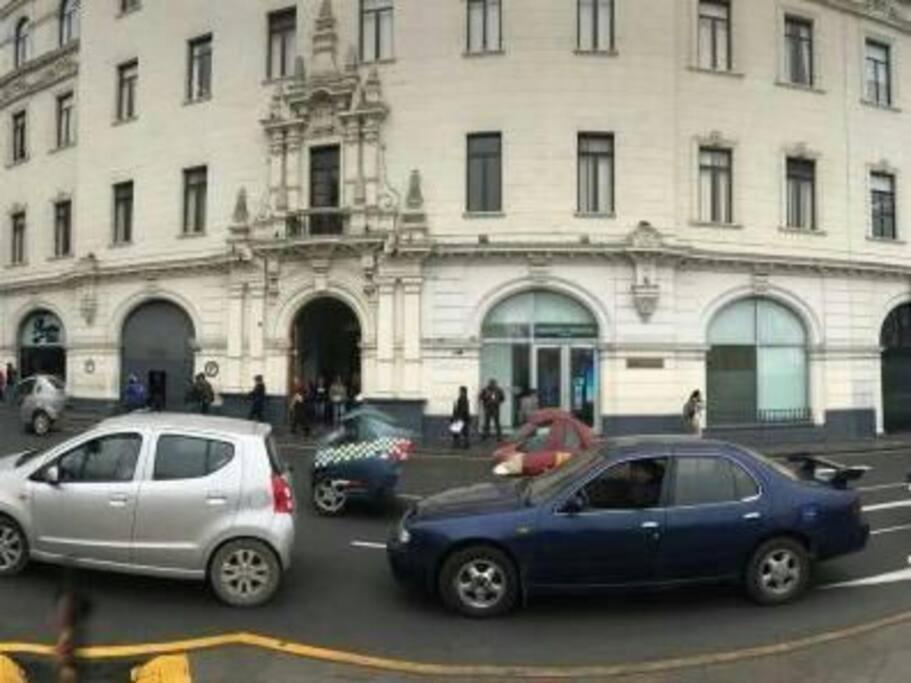 Heart Of Lima, Miniapartment Groups, Family, Couples Экстерьер фото