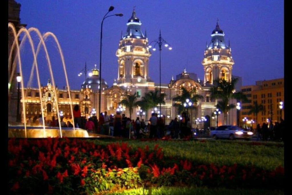 Heart Of Lima, Miniapartment Groups, Family, Couples Экстерьер фото