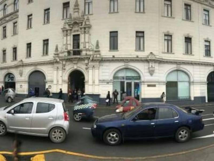 Heart Of Lima, Miniapartment Groups, Family, Couples Экстерьер фото