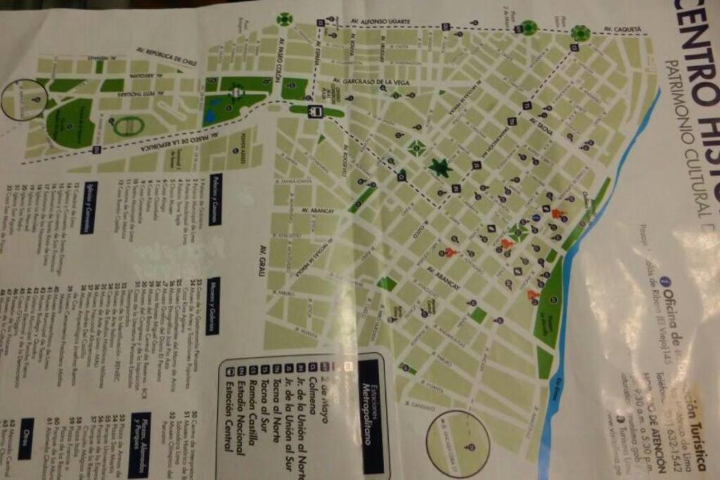 Heart Of Lima, Miniapartment Groups, Family, Couples Экстерьер фото
