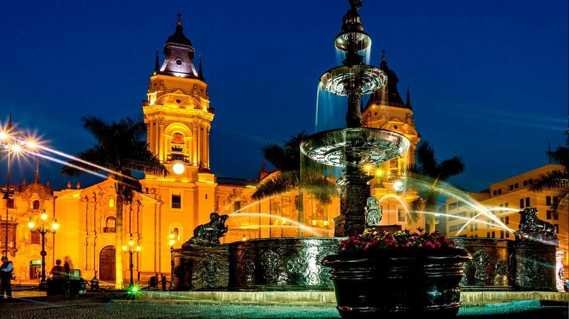 Heart Of Lima, Miniapartment Groups, Family, Couples Экстерьер фото